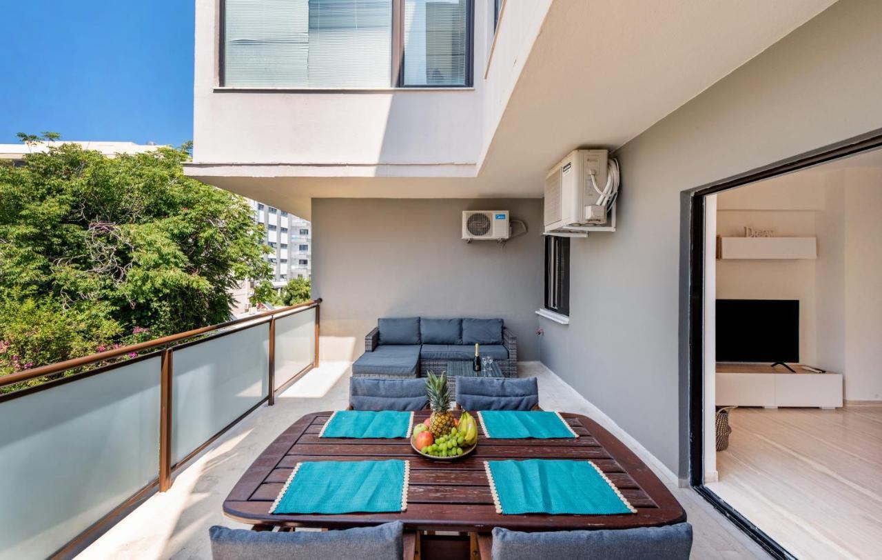 Flower Veranda 1St Floor App Rhodes City Exterior photo